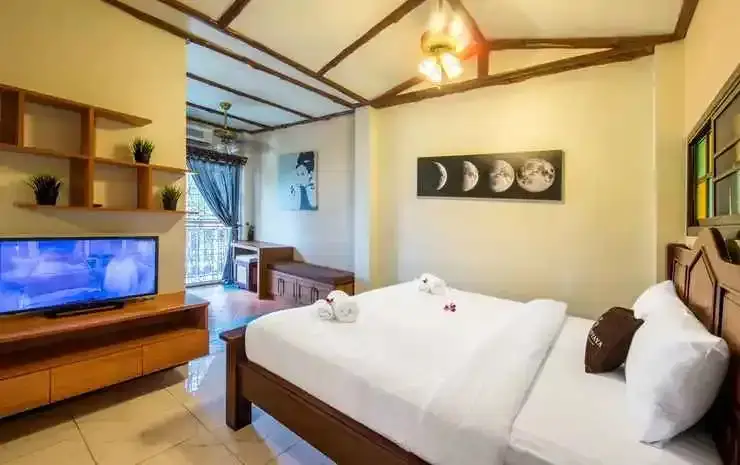Паттайя: Grand Party Pool Villa by All Villas Pattaya