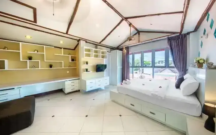 Паттайя: Grand Party Pool Villa by All Villas Pattaya