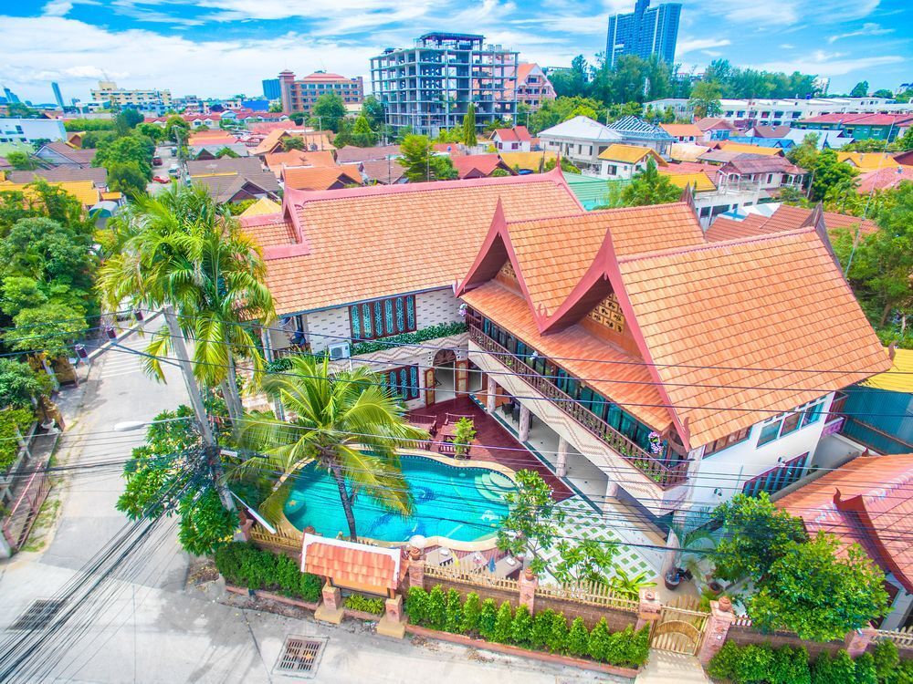 Паттайя: Grand Party Pool Villa by All Villas Pattaya