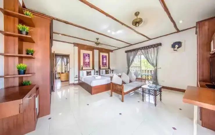 Паттайя: Grand Party Pool Villa by All Villas Pattaya