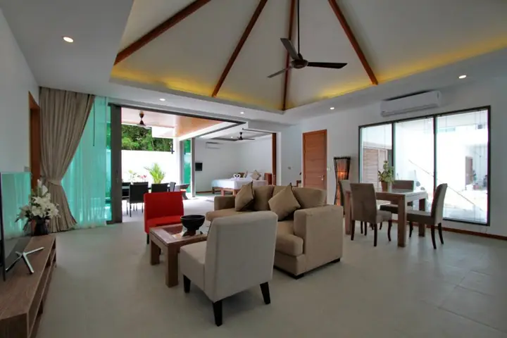 Муанг: Ya Nui Beach Villas