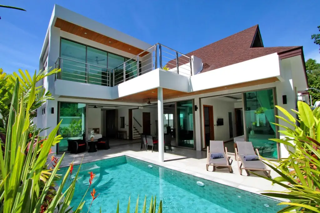Муанг: Ya Nui Beach Villas