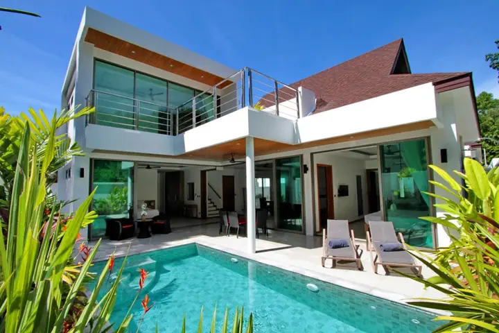 Муанг: Ya Nui Beach Villas