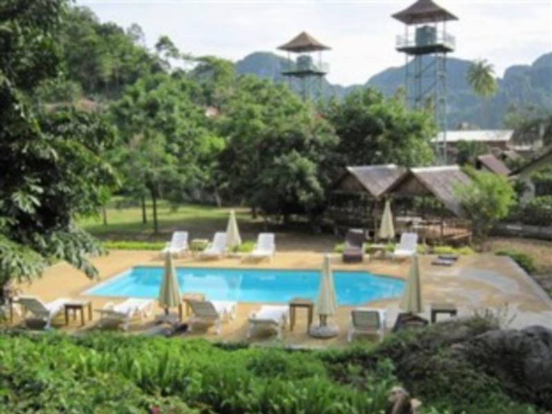 Пхи-Пхи-Дон: Phitarom Phi Phi Resort