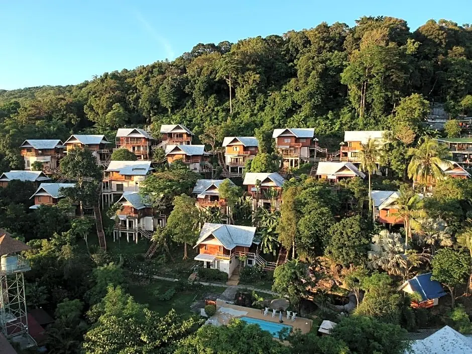 Пхи-Пхи-Дон: Phitarom Phi Phi Resort