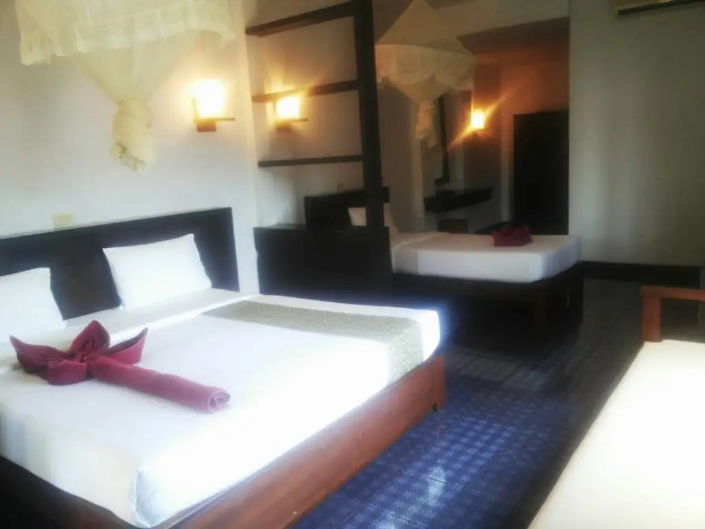 Пхи-Пхи-Дон: Phitarom Phi Phi Resort
