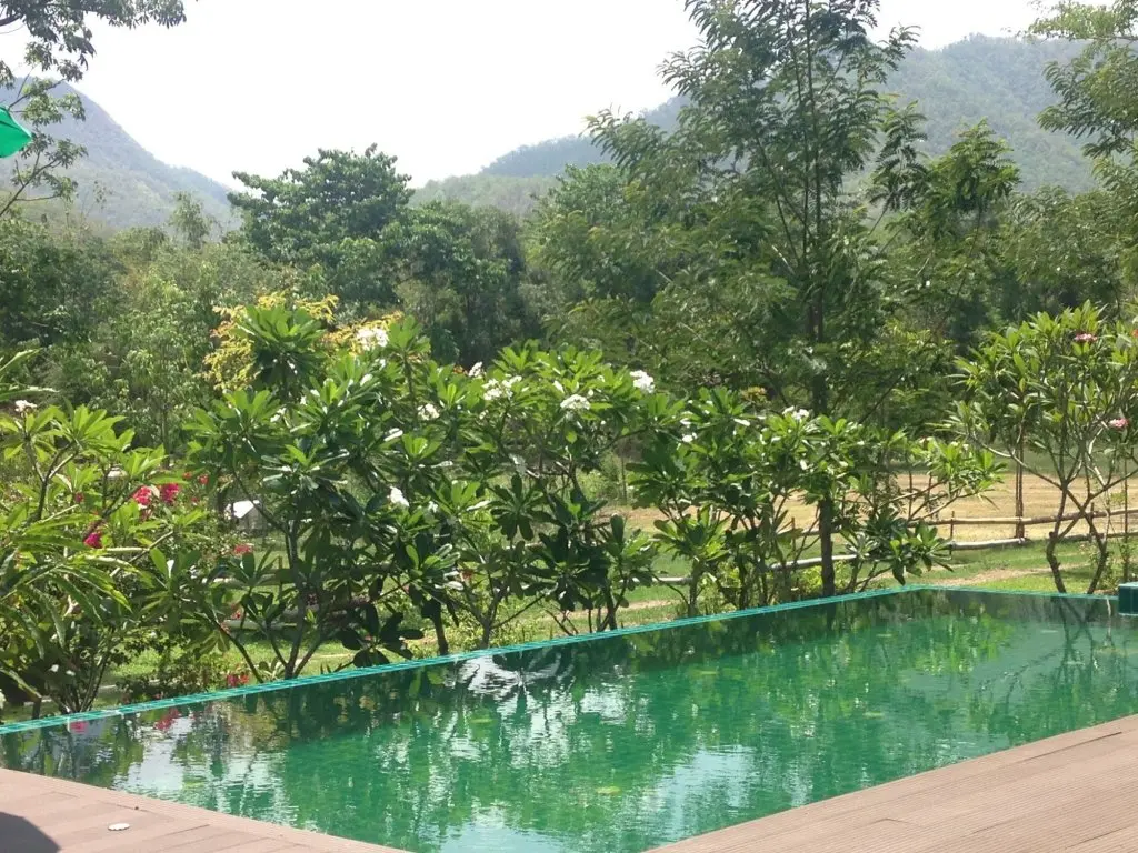 Паи: Pai River Villa Resort
