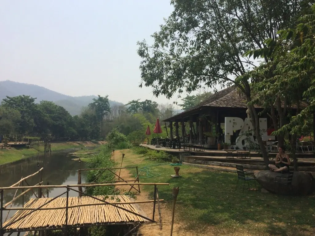 Паи: Pai River Villa Resort