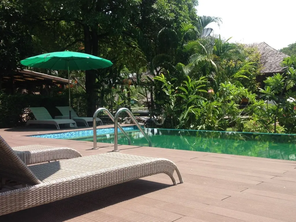 Паи: Pai River Villa Resort