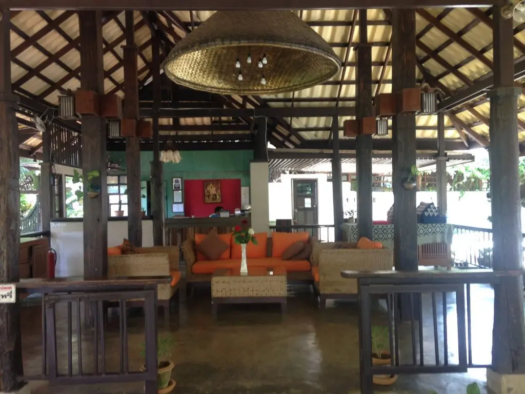 Паи: Pai River Villa Resort