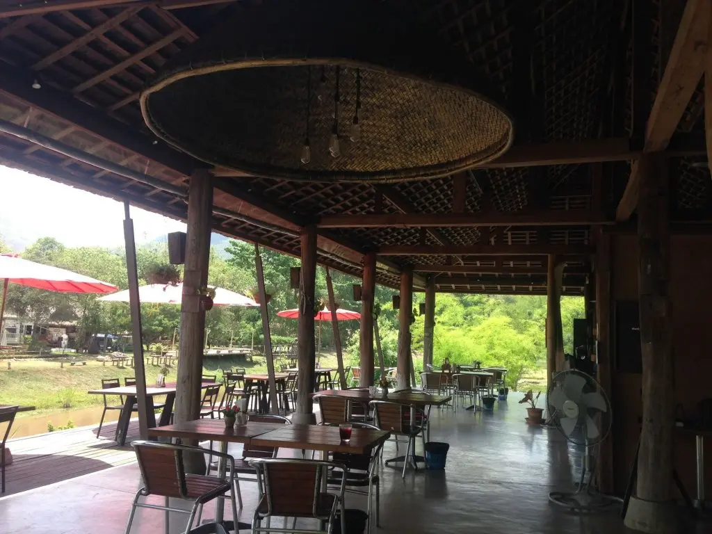 Паи: Pai River Villa Resort