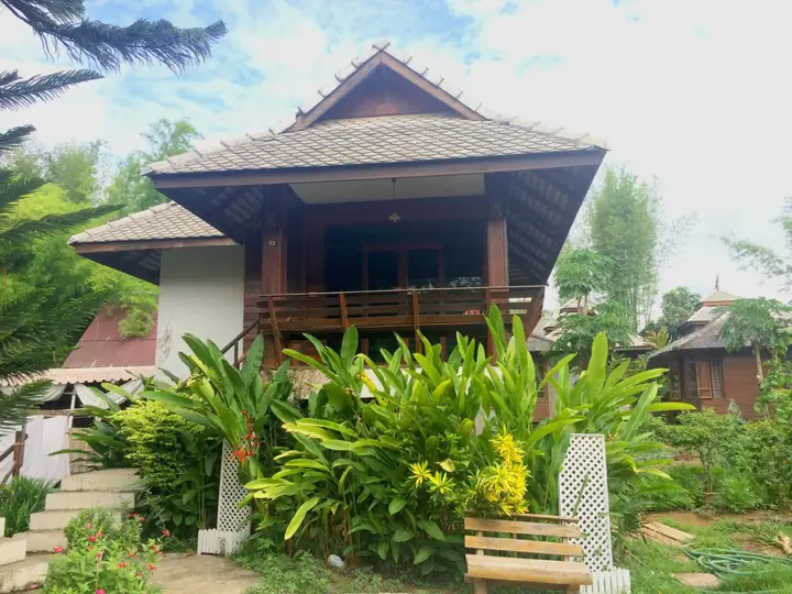 Паи: Pai River Villa Resort