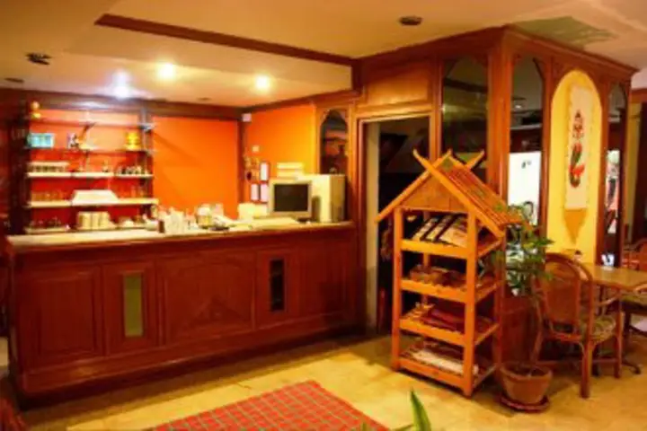 Чиангмай: Sawatdeeluck - Hostel