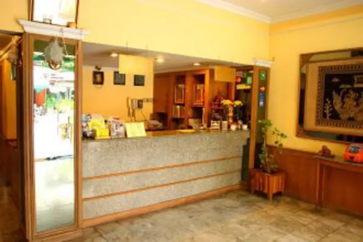 Чиангмай: Sawatdeeluck - Hostel