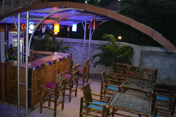 Самуи: serenity villa resort