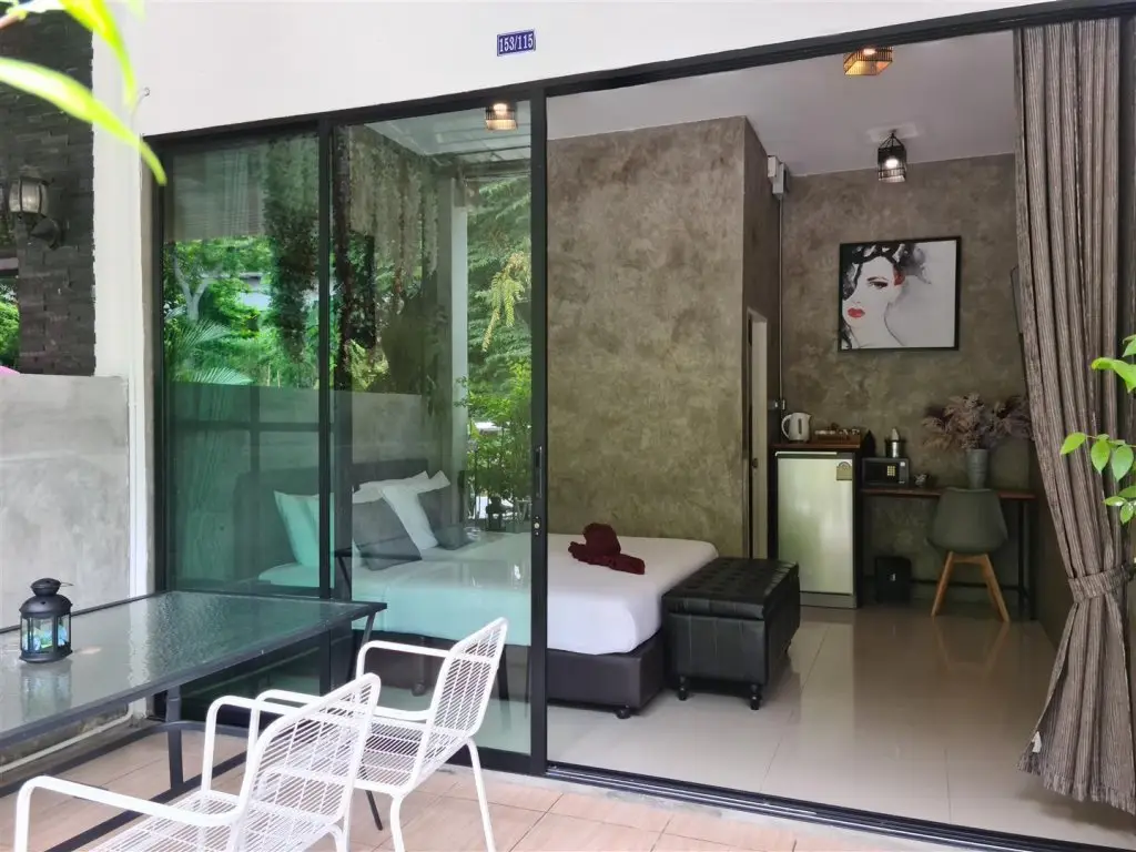 Ко Самет: Samed Yours House