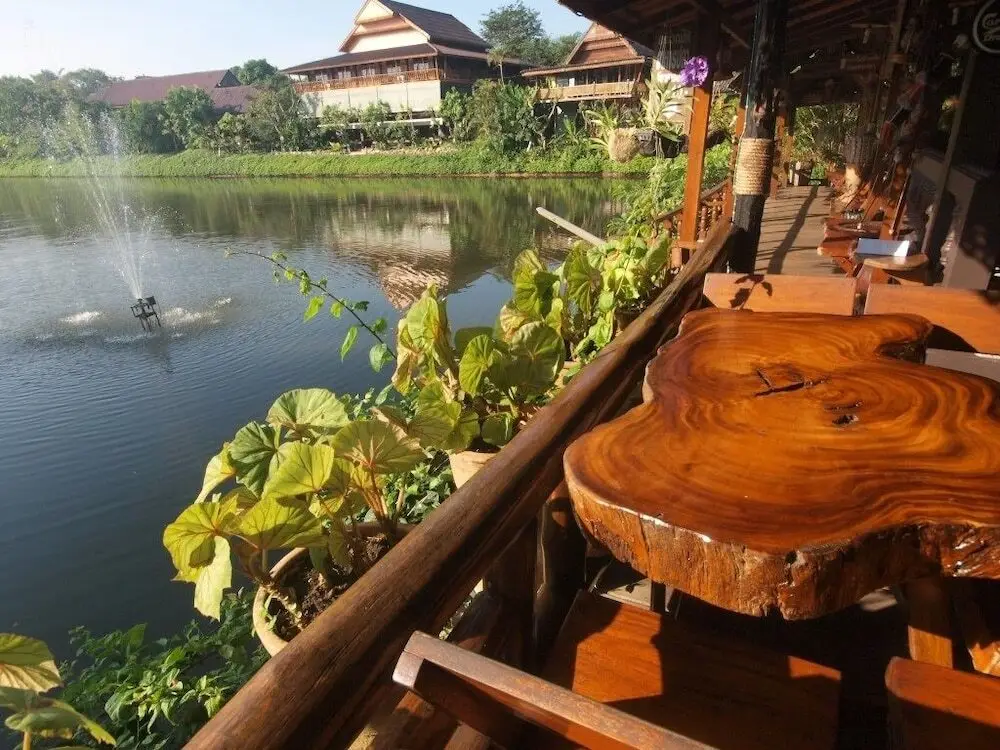 Чианг Дао: Rim Doi Resort Chiang Mai