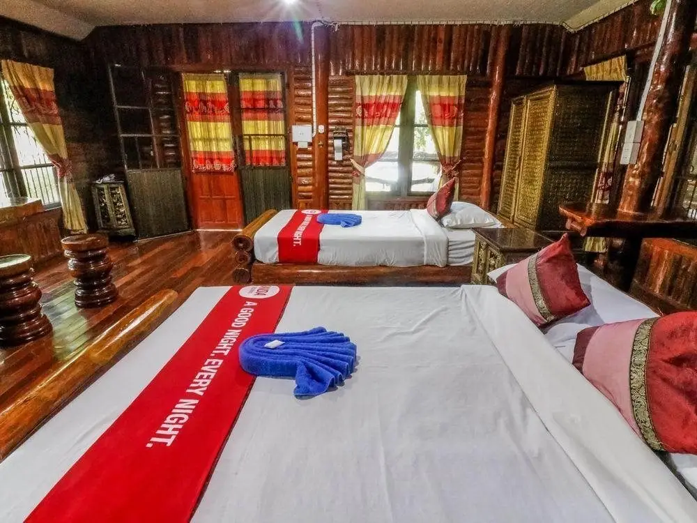 Чианг Дао: Rim Doi Resort Chiang Mai