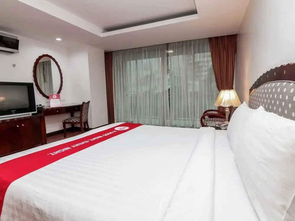 Nida Rooms Sukhumvit 88 Klong Toei — фото 1