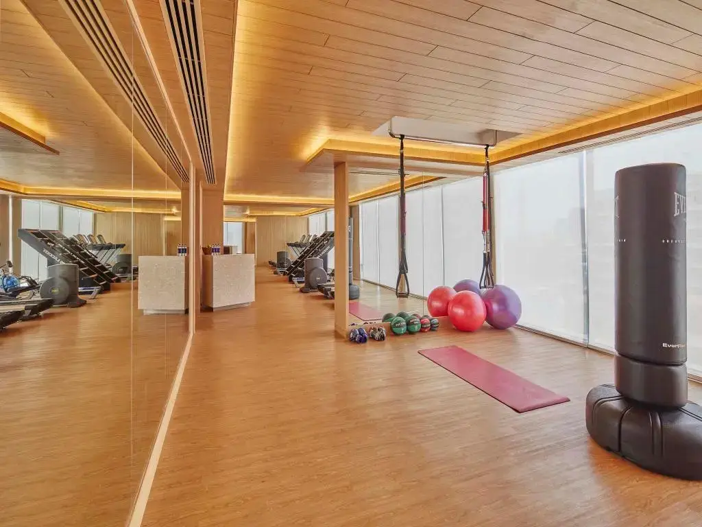 Бангкок: Отель 137 Pillars Suites & Residences