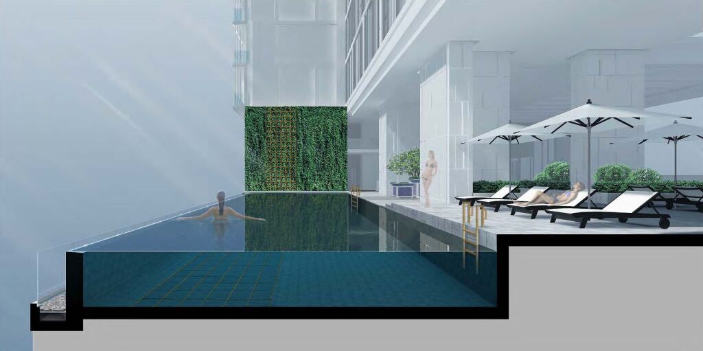 Бангкок: Отель 137 Pillars Suites & Residences