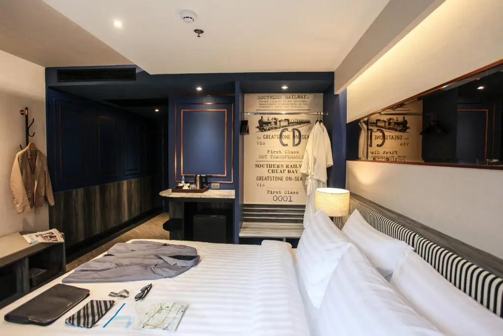 Vince Hotel — фото 1
