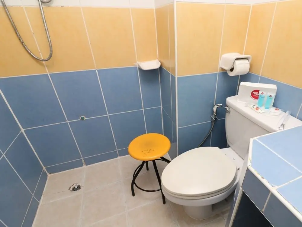 Бангкок: 曼谷奈达客房若帕拿桥酒店(Nida Rooms Ratpattana 88 Bridge)