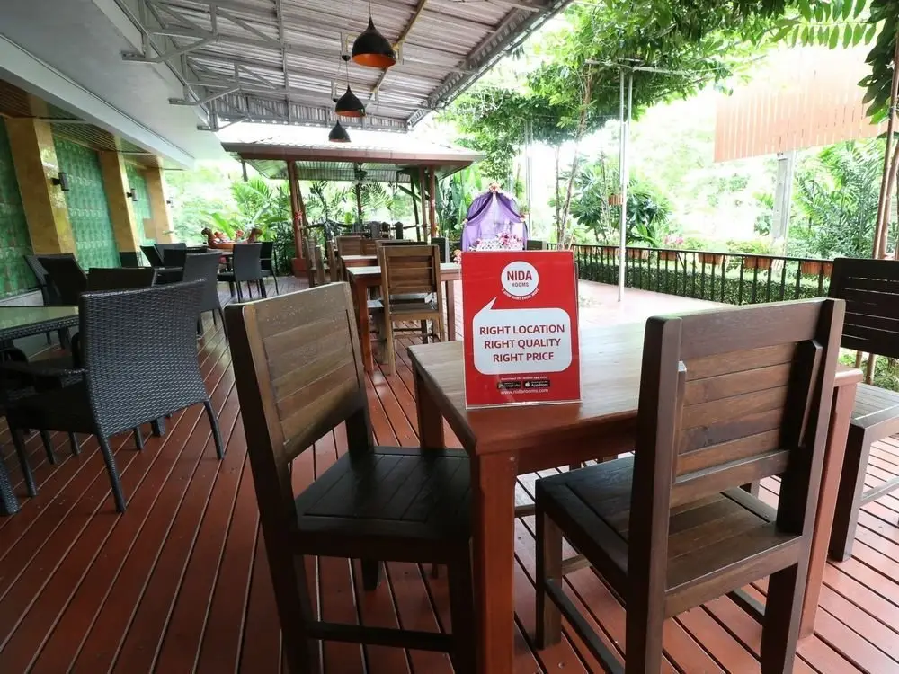 Бангкок: 曼谷奈达客房若帕拿桥酒店(Nida Rooms Ratpattana 88 Bridge)