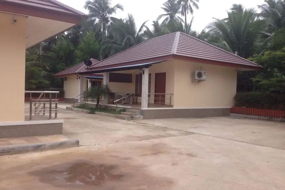 Чумпхон: Saichol Resort