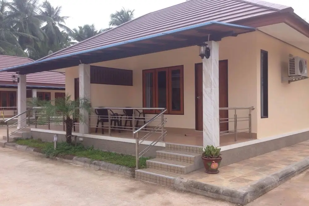 Чумпхон: Saichol Resort