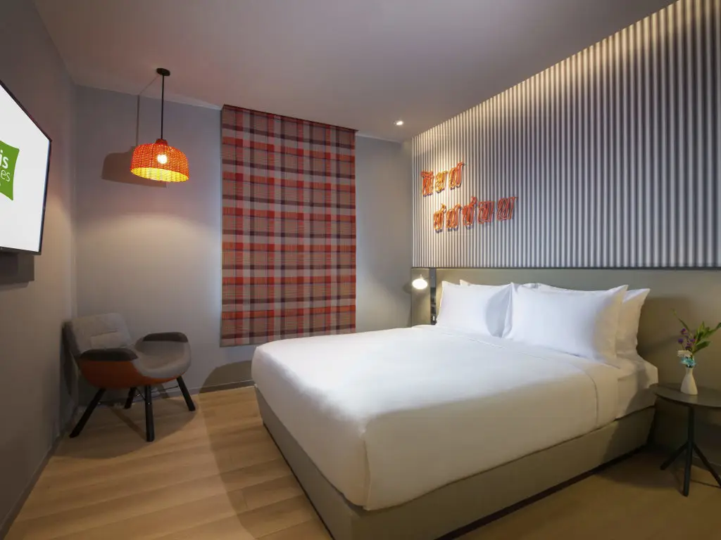 Бангкок: ibis Styles Bangkok Sukhumvit 4