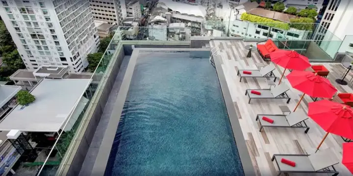 Бангкок: ibis Styles Bangkok Sukhumvit 4