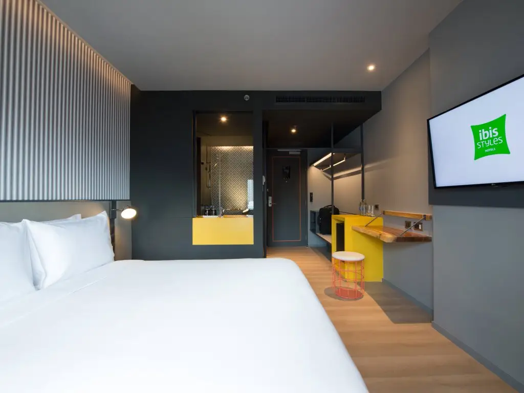 Бангкок: ibis Styles Bangkok Sukhumvit 4