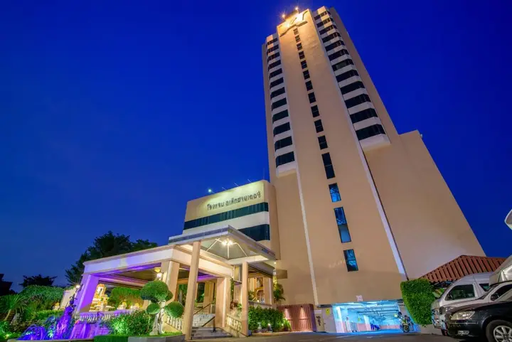 Бангкок: Alexander Hotel