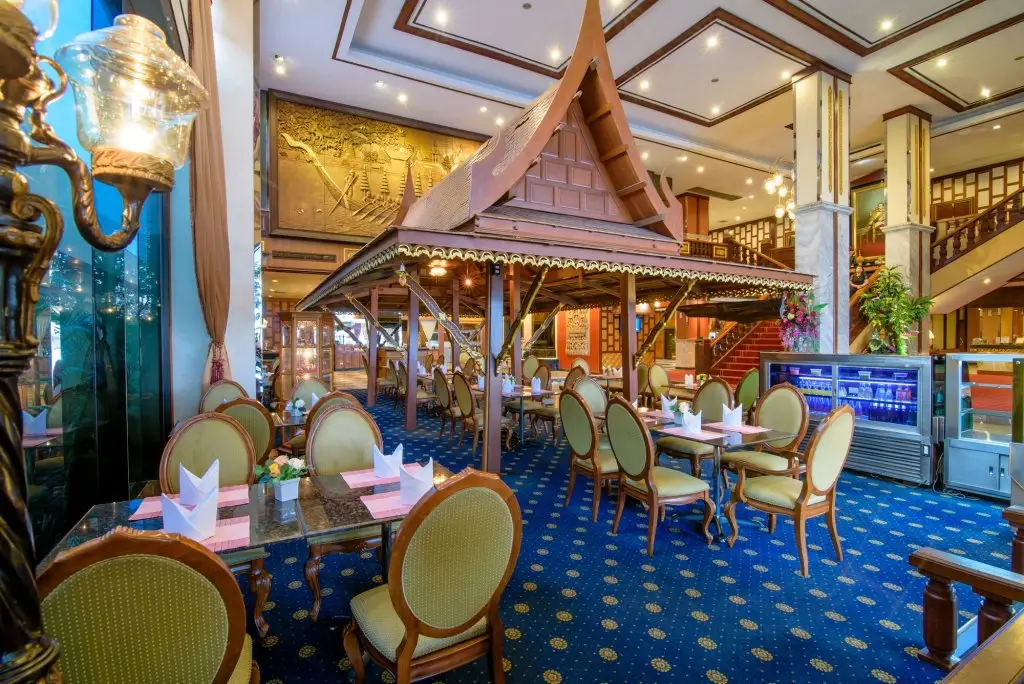 Бангкок: Alexander Hotel