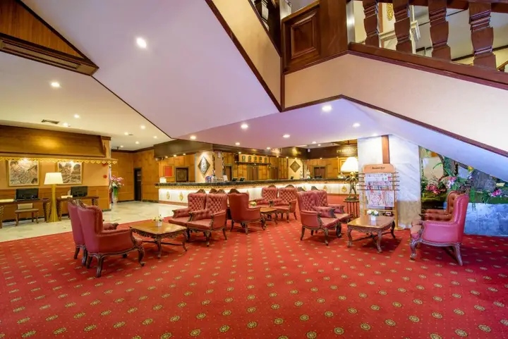 Бангкок: Alexander Hotel