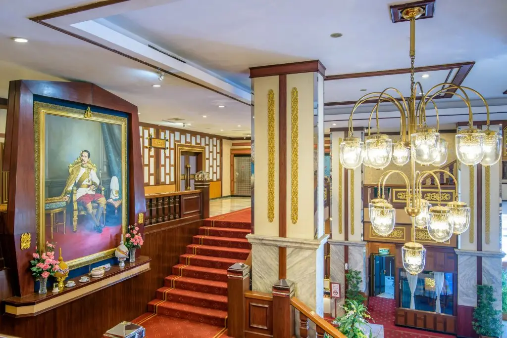Бангкок: Alexander Hotel