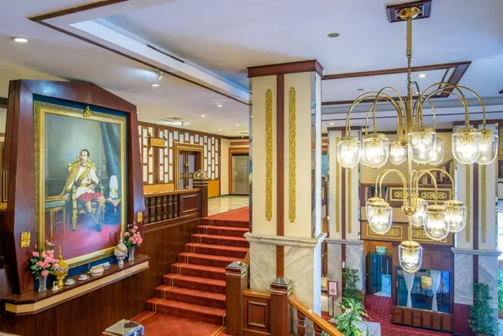 Бангкок: Alexander Hotel