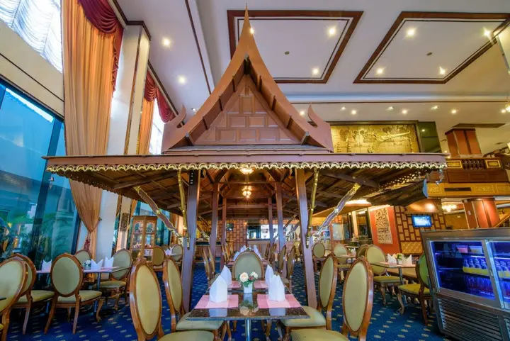 Бангкок: Alexander Hotel