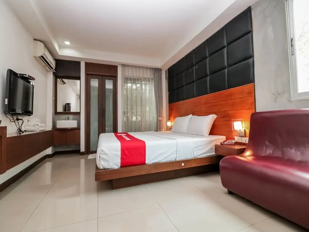 Бангкок: Nida Rooms Chok Chai 1620 Holiday at The Bangkok Cha Cha Suite