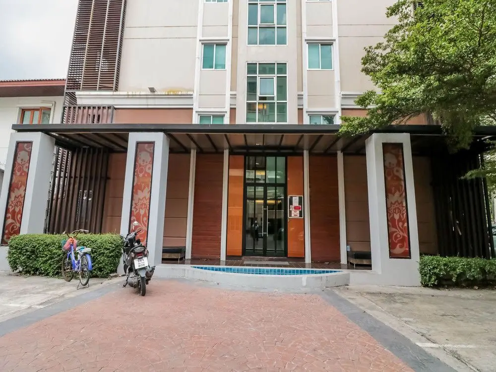 Бангкок: Nida Rooms Chok Chai 1620 Holiday at The Bangkok Cha Cha Suite