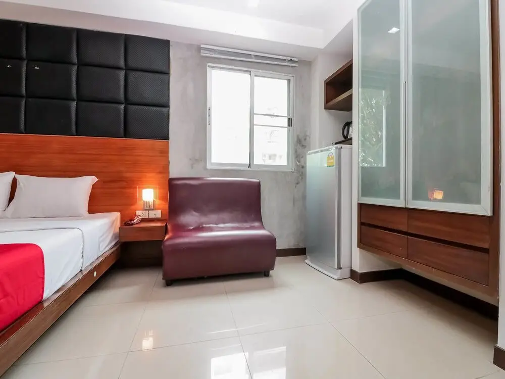 Бангкок: Nida Rooms Chok Chai 1620 Holiday at The Bangkok Cha Cha Suite