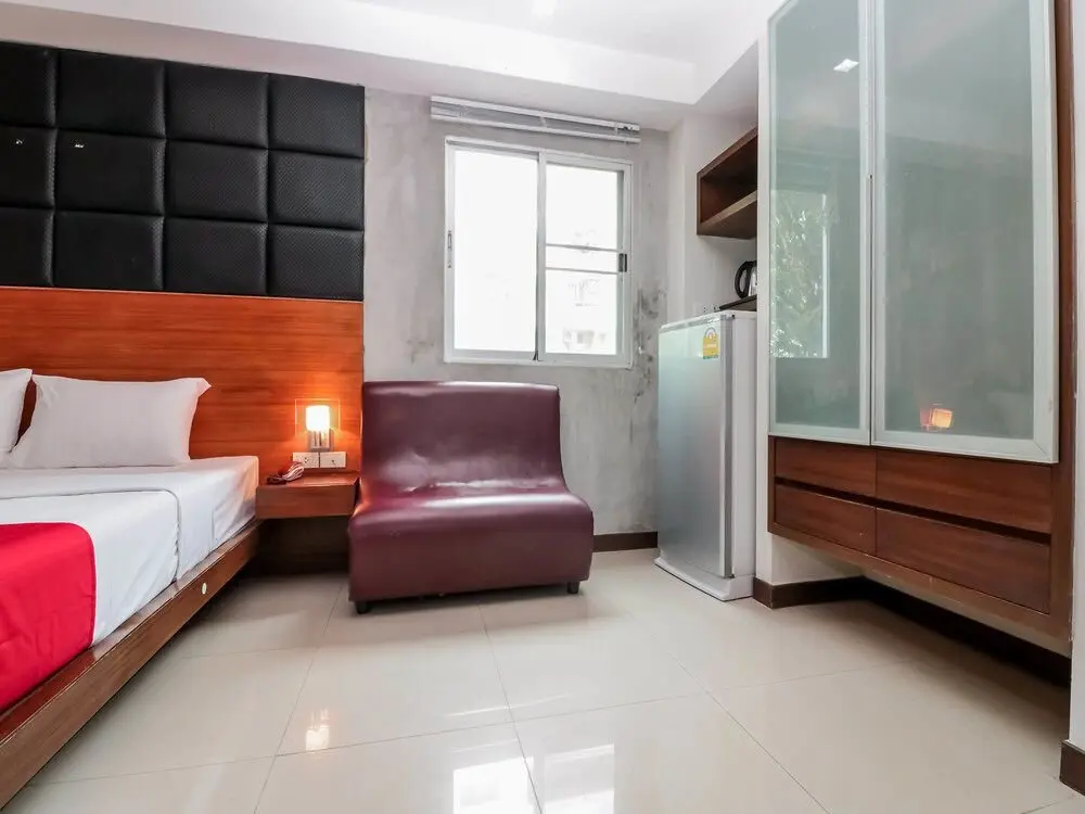 Бангкок: Nida Rooms Chok Chai 1620 Holiday at The Bangkok Cha Cha Suite