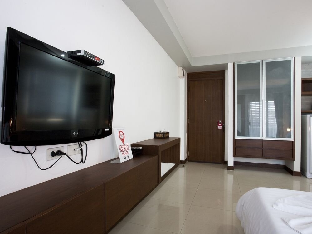 Бангкок: Nida Rooms Chok Chai 1620 Holiday at The Bangkok Cha Cha Suite