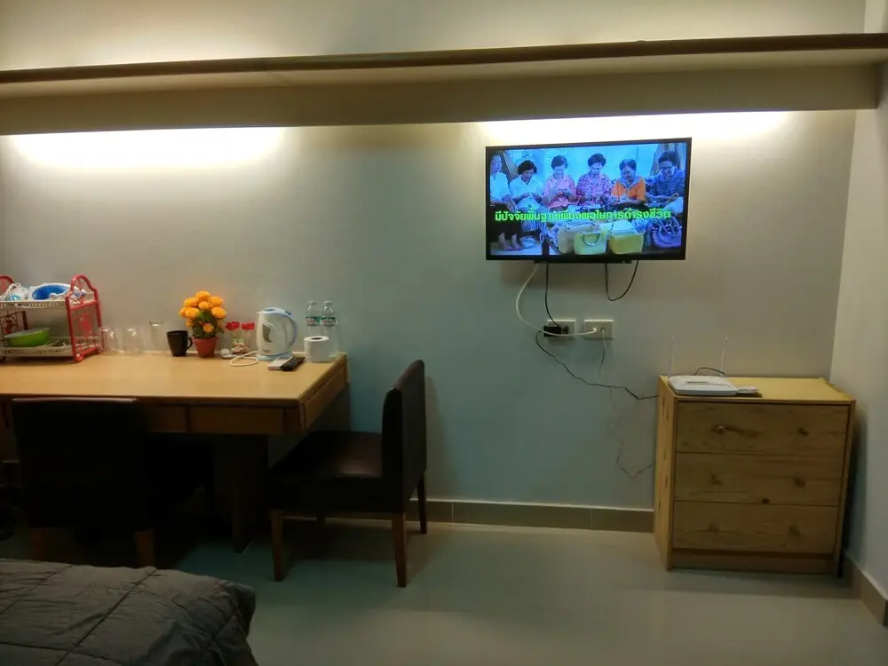 Бангкок: Savi Rooms