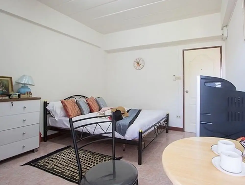Нонтхабури: P Apartment Nonthaburi