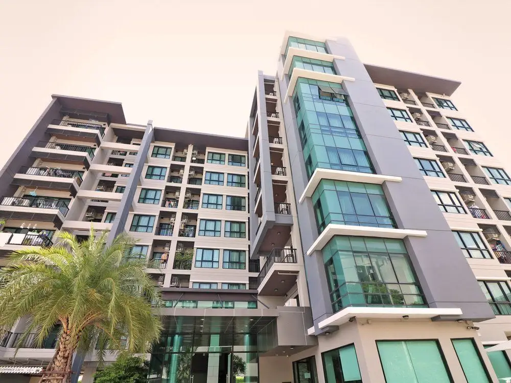 Бангкок: Nida Rooms Suanluang 284 Boulevard
