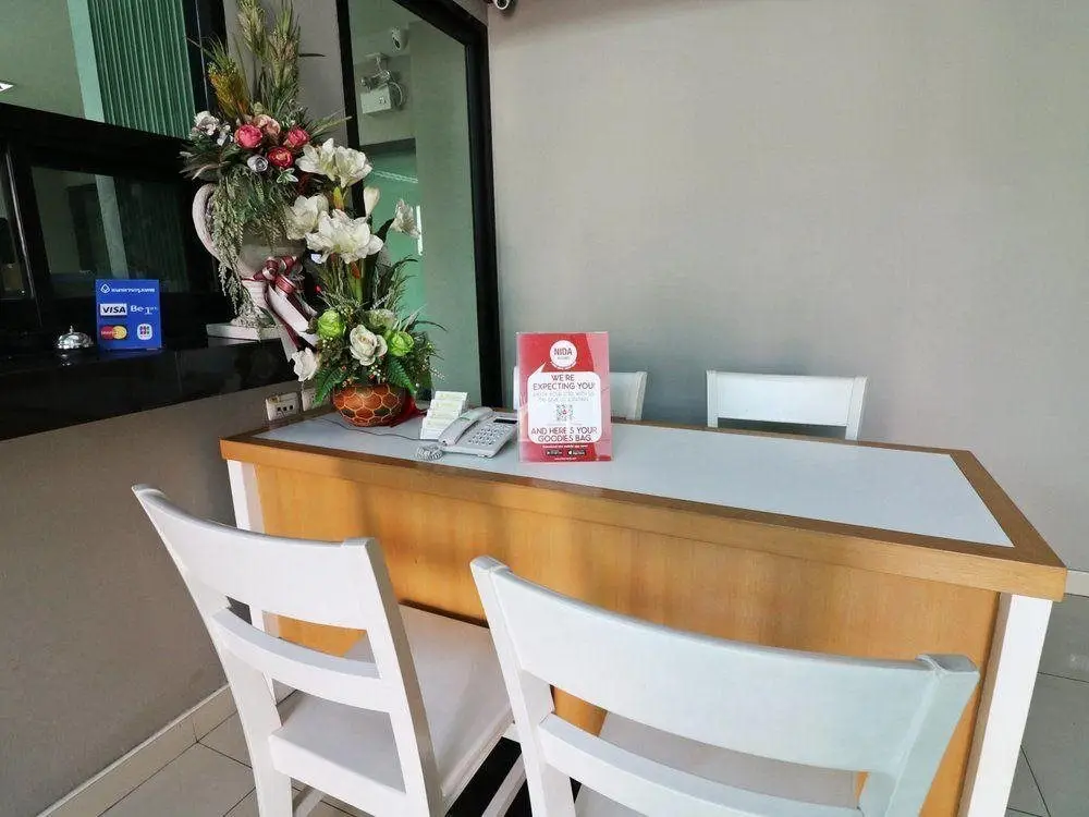 Бангкок: Nida Rooms Suanluang 284 Boulevard