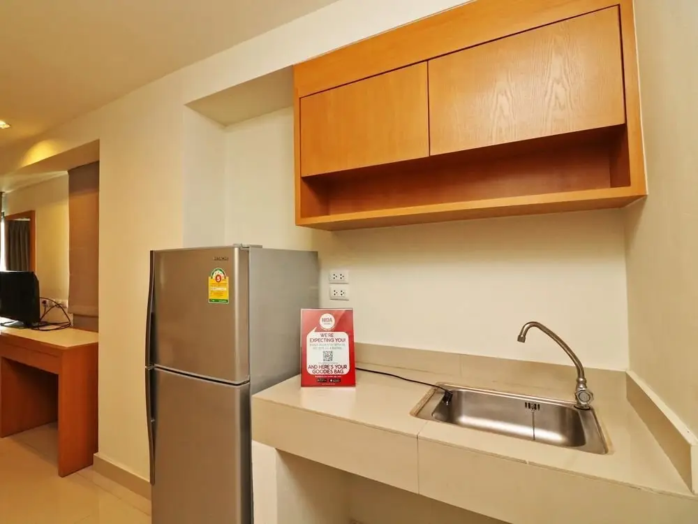 Бангкок: Nida Rooms Suanluang 284 Boulevard