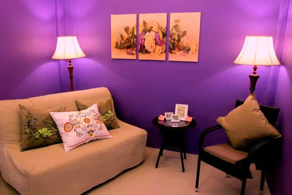 Бангкок: Charoenpong Apartment